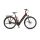 Winora Sinus N5 Wave i625Wh E-Bike 27.5 Zoll 5-G Nexus 2022 | maroonred matt