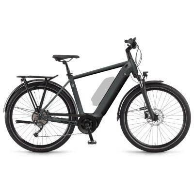 Winora Sinus 9 Herren i625Wh E-Bike 27.5 Zoll 9-G Alivio 2025 | darkslategrey matt
