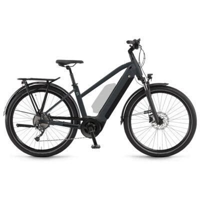 Winora Sinus 9 Damen i625Wh E-Bike 27.5 Zoll 9-G Alivio 2025 | darkslategrey matt