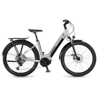 Winora Yucatan 12 Wave i630Wh E-Bike 27.5 Zoll 12-G Deore 2025 | winterwhite