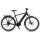 Winora Yucatan 9 Herren i500Wh E-Bike 28 Zoll 9-G Acera 2021 | black coffee