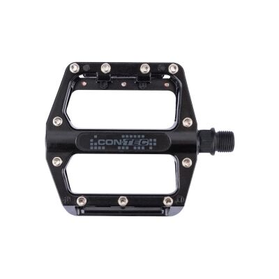CONTEC 2Black Pedal schwarz