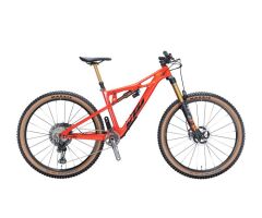 KTM PROWLER EXONIC MTB Fully 2021 | fire orange...