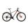 KTM CHICAGO STREET 27 MTB Hardtail 2021 | metallic black (orange)