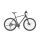 KTM LIFE 1964 CROSS H Crossrad 2021 | black matt (orange+black glossy)