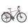 KTM LIFE TOUR H Trekkingrad 2021 | dark copper (black matt)