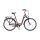 KTM CITY LINE 28 -W Urban/City Bike 2021 | bordeaux matt (black+grey)