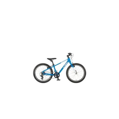 KTM WILD CROSS 24 31 Kinderrad 2021 | metallic blue (white)