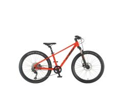 KTM WILD CROSS STREET 24 31 Kinderrad 2021 | metallic...