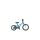 KTM KTM KIDS BIKE WILD CROSS 12CM Kinderrad 2024 | metallic blue (white)