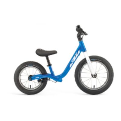 KTM WILD BUDDY Kinderrad 2024 | metallic blue (white)