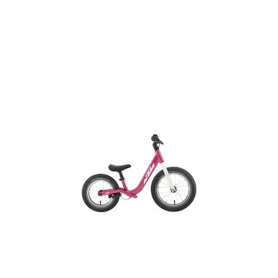 KTM WILD BUDDY Kinderrad 2024 | metallic berry (white)
