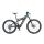 KTM MACINA PROWLER PRESTIGE / E-Bike Fully 2021 | space galaxy (orange+black)