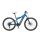 KTM MACINA CHACANA 294 / E-Bike Fully 2021 | metallic blue (orange+eveblue)
