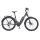 KTM MACINA AERA P272 LFC US E-Bike MTB-Tiefeinsteiger 2021 | black matt (grey+orange)