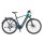 KTM MACINA SPORT 630 H E-Bike Trekkingrad 2021 | green purple flip (orange+black)