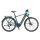KTM MACINA SPORT 630 H E-Bike Trekkingrad 2021 | green purple flip (orange+black)
