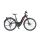 KTM MACINA SPORT 630 TS E-Bike Trekkingrad 2021 | metallic black (orange)