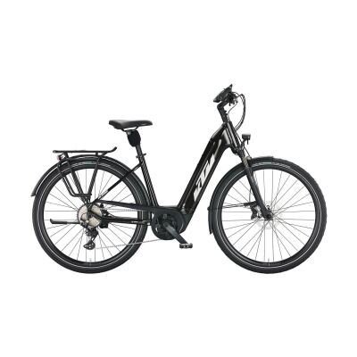 KTM MACINA TOUR CX 610 D E-Bike Trekkingrad 2021 | metallic white (grey+golden green) Bild entspricht nicht den Rad