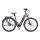 KTM MACINA CITY 610 BELT US E-Bike Trekkingrad 2021 | oak (black+orange)