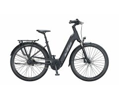KTM MACINA CITY A510 US E-Bike Trekkingrad 2021 | black...