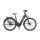 KTM MACINA CITY A510 US E-Bike Trekkingrad 2021 | black matt (grey+orange)
