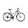 KTM AVENZA CROSS ST D Crossrad 2021 | black matt (white+green)