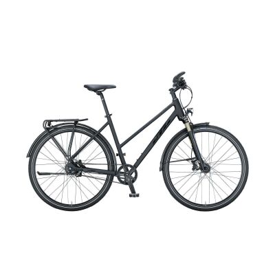 KTM MARANELLO 11 L BELT D Trekkingrad 2021 | black matt (black glossy)