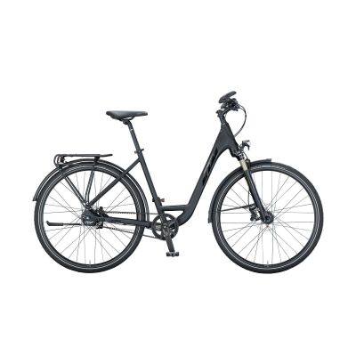 KTM MARANELLO 11 L BELT US Trekkingrad 2021 | black matt (black glossy)