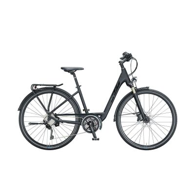 KTM MARANELLO LIGHT DISC US 56CM US Trekkingrad 2021 | black matt (black glossy)