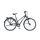 KTM VENETO LIGHT DISC D Trekkingrad 2021 | black matt (white+green)