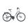 KTM VENETO LIGHT DISC E Trekkingrad 2021 | white matt (black+red)