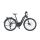 KTM POWER SPORT 12 PLUS PTS 46CM TS E-Bike Trekkingrad 2021 | black matt (grey+orange)