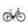 KTM POWER SPORT 12 PLUS PTS 51CM TS E-Bike Trekkingrad 2021 | black matt (grey+orange)