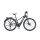 KTM POWER SPORT 11 D E-Bike Trekkingrad 2021 | black matt (white+orange)