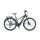 KTM CENTO 11 PLUS D E-Bike Trekkingrad 2021 | black matt (grey+green)