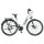KTM CENTO 10 US E-Bike Trekkingrad 2021 | white matt (black+red)