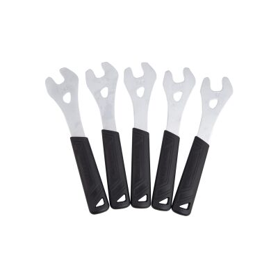 CONTEC TFP-150 SET Konusschlüsselsatz schwarz