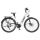 KTM CENTO 10 US E-Bike Trekkingrad 2021 | white matt (black+red) | 56 cm