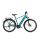 KALKHOFF ENTICE 3.B ADVANCE 500 Wh Diamond Trekking E-Bike 2021 | tealblue matt