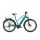 KALKHOFF ENTICE 3.B ADVANCE 500 Wh Trapez E-SUV | Allroad E-Bike 2022 | tealblue matt