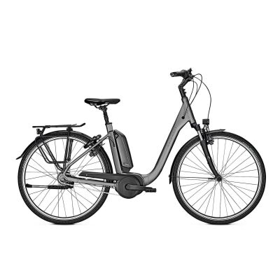 KALKHOFF AGATTU 1.B RT ADVANCE 500 Wh Comfort City E-Bike 2021 | jetgrey matt
