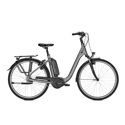 KALKHOFF AGATTU 1.B MOVE 500 Wh Comfort City E-Bike 2021 | jetgrey matt