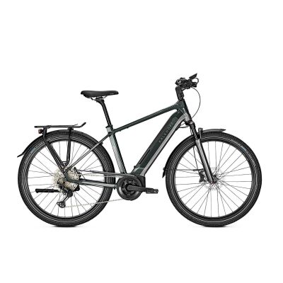 KALKHOFF ENDEAVOUR 5.B EXCITE+ 625 Wh Diamond Trekking E-Bike 2021 | deepgreen/jetgrey glossy