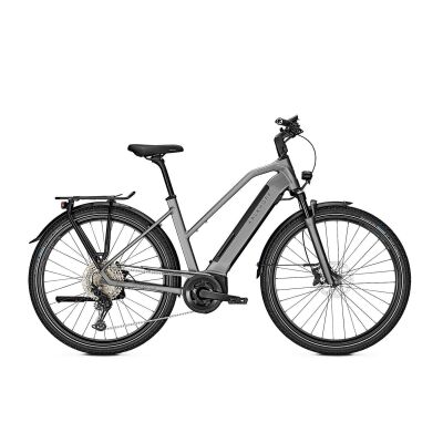 KALKHOFF ENDEAVOUR 5.B ADVANCE+ 625 Wh Trapez Trekking E-Bike 2021 | jetgrey matt