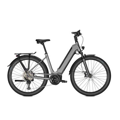 KALKHOFF ENDEAVOUR 5.B ADVANCE+ 625 Wh Wave Trekking E-Bike 2021 | jetgrey matt