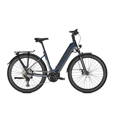 KALKHOFF ENDEAVOUR 5.B ADVANCE+ 625 Wh Wave Trekking E-Bike 2021 | sydneyblue/jetgrey matt