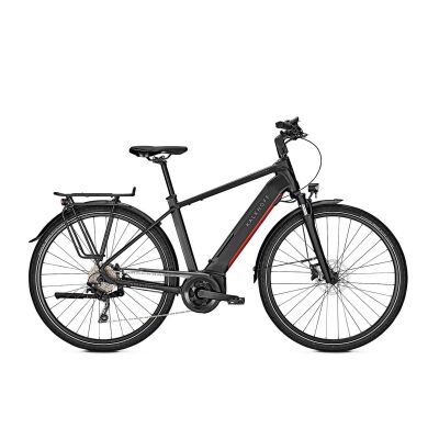 KALKHOFF ENDEAVOUR 5.B SEASON 625 Wh Diamond Trekking E-Bike 2021 | magicblack matt