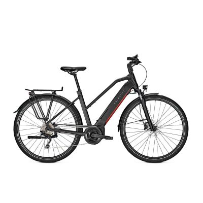 KALKHOFF ENDEAVOUR 5.B SEASON 625 Wh Trapez Trekking E-Bike 2021 | magicblack matt
