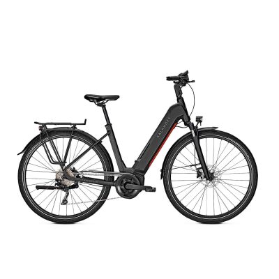 KALKHOFF ENDEAVOUR 5.B SEASON 625 Wh Wave Trekking E-Bike 2021 | magicblack matt